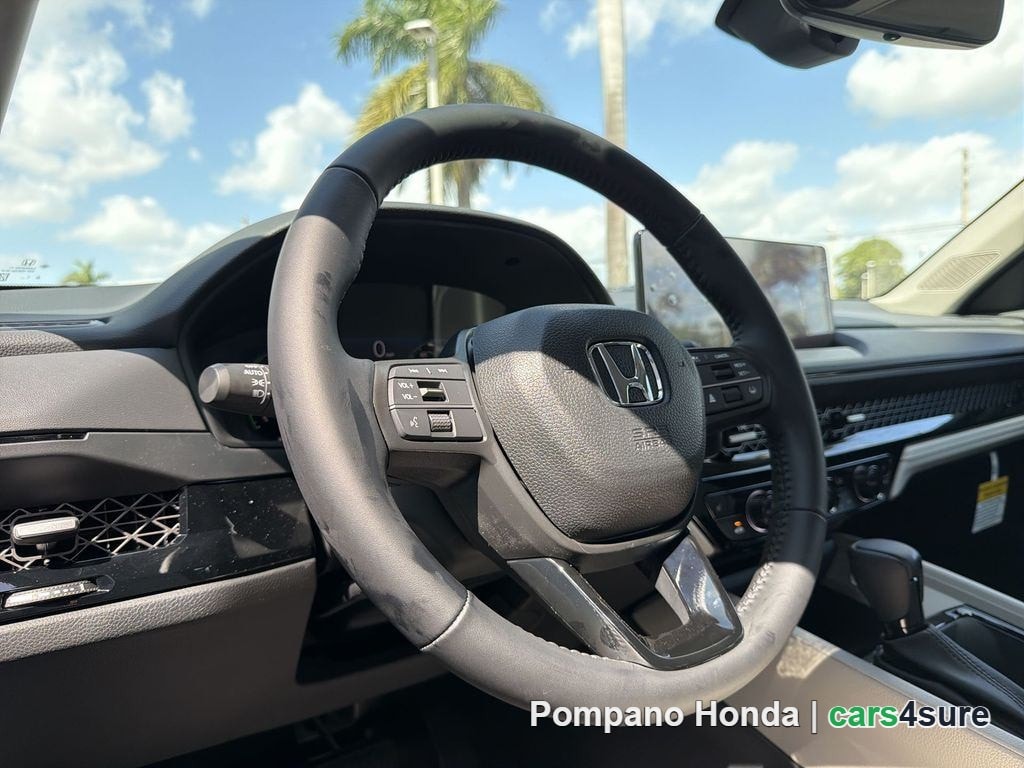 2026 HONDA Accord EX-L - Photo 7