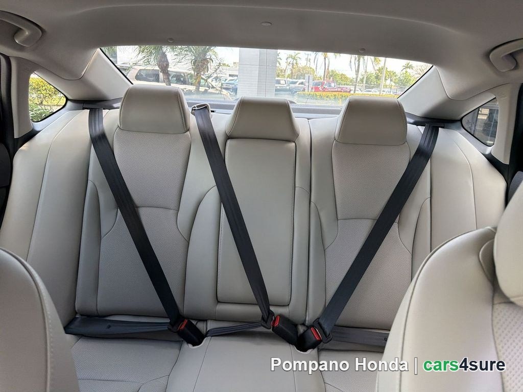 2026 HONDA Accord EX-L - Photo 10