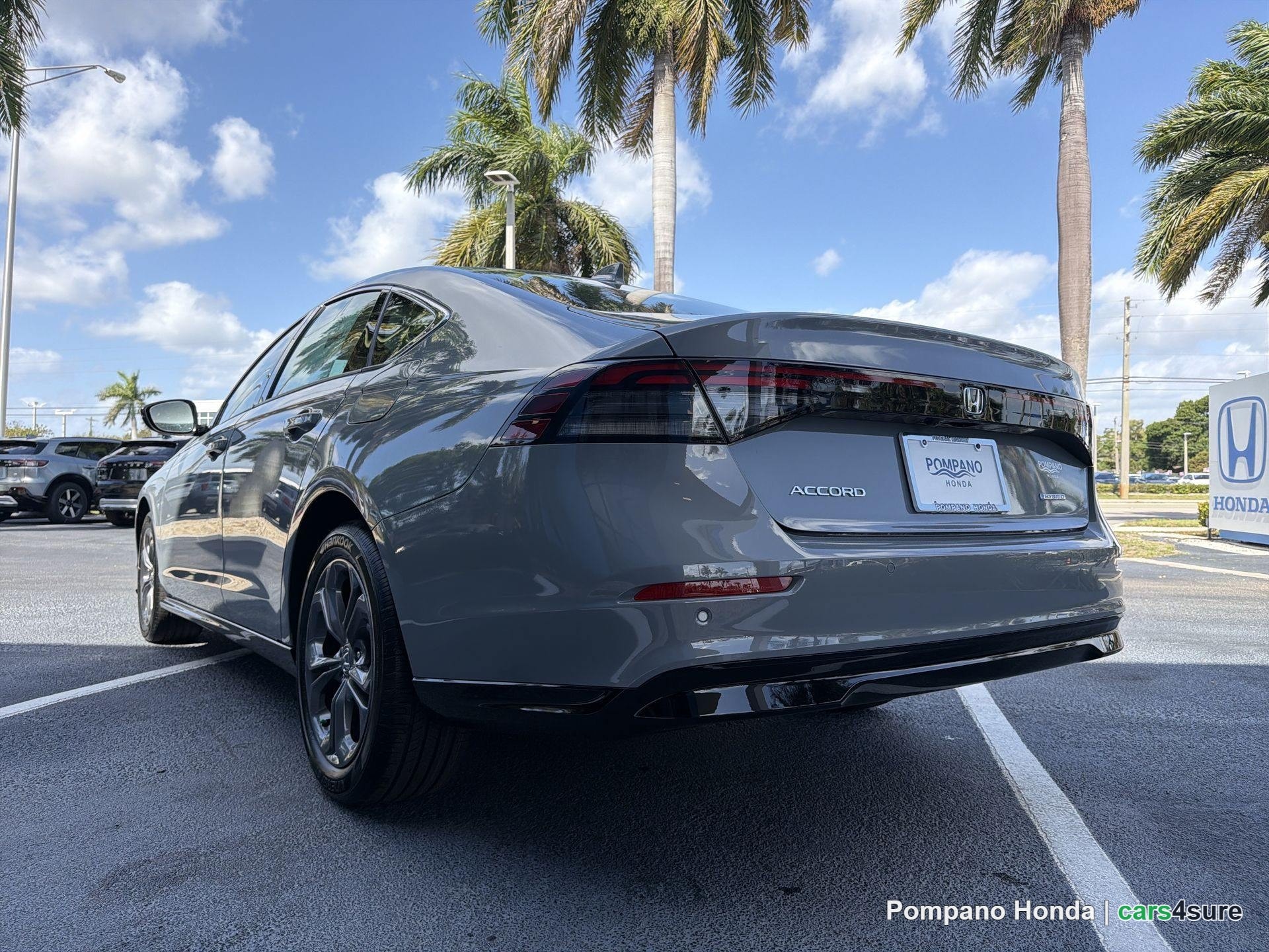 2026 HONDA Accord EX-L - Photo 11
