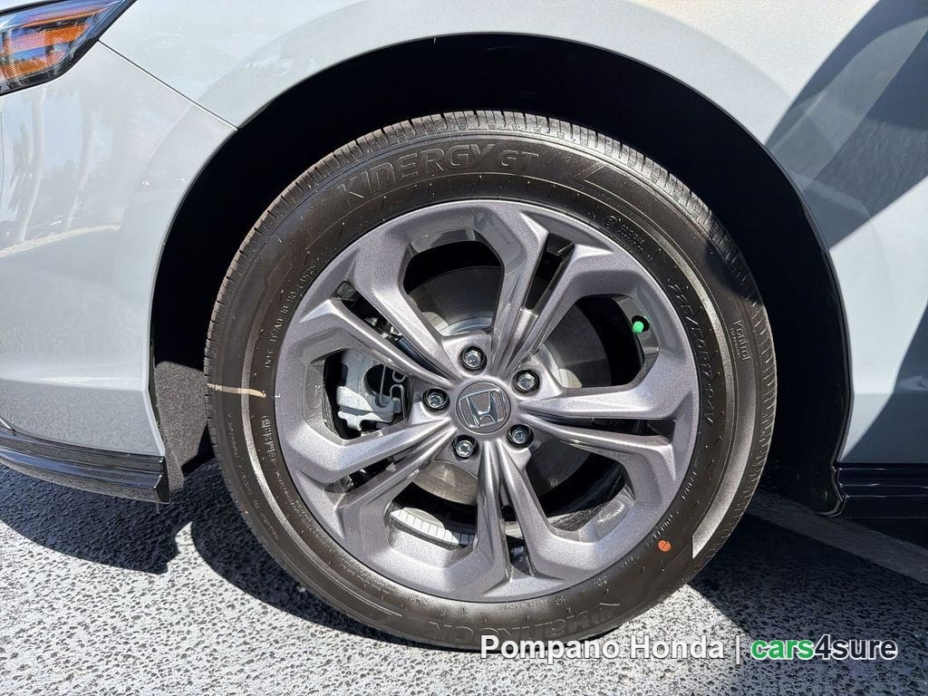 2026 HONDA Accord EX-L - Photo 12