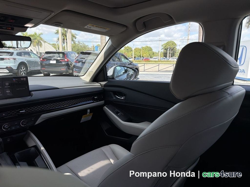 2026 HONDA Accord EX-L - Photo 14