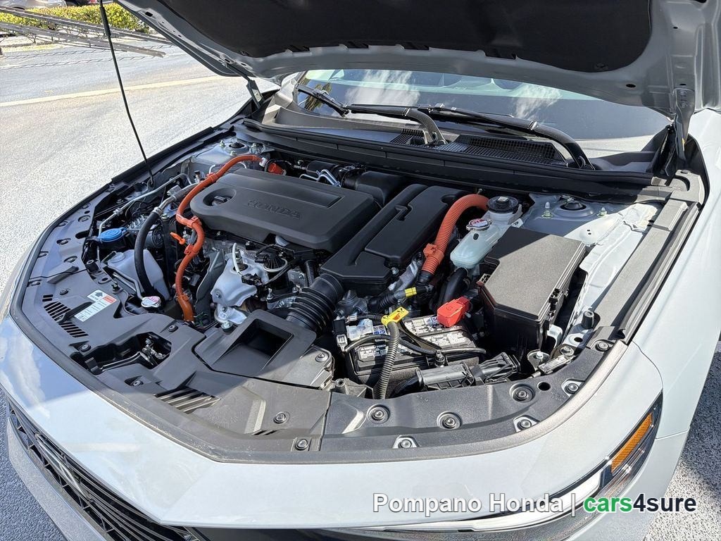 2026 HONDA Accord EX-L - Photo 15