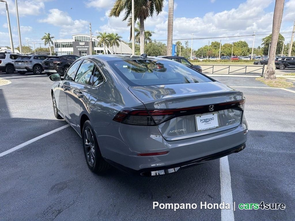 2026 HONDA Accord EX-L - Photo 16