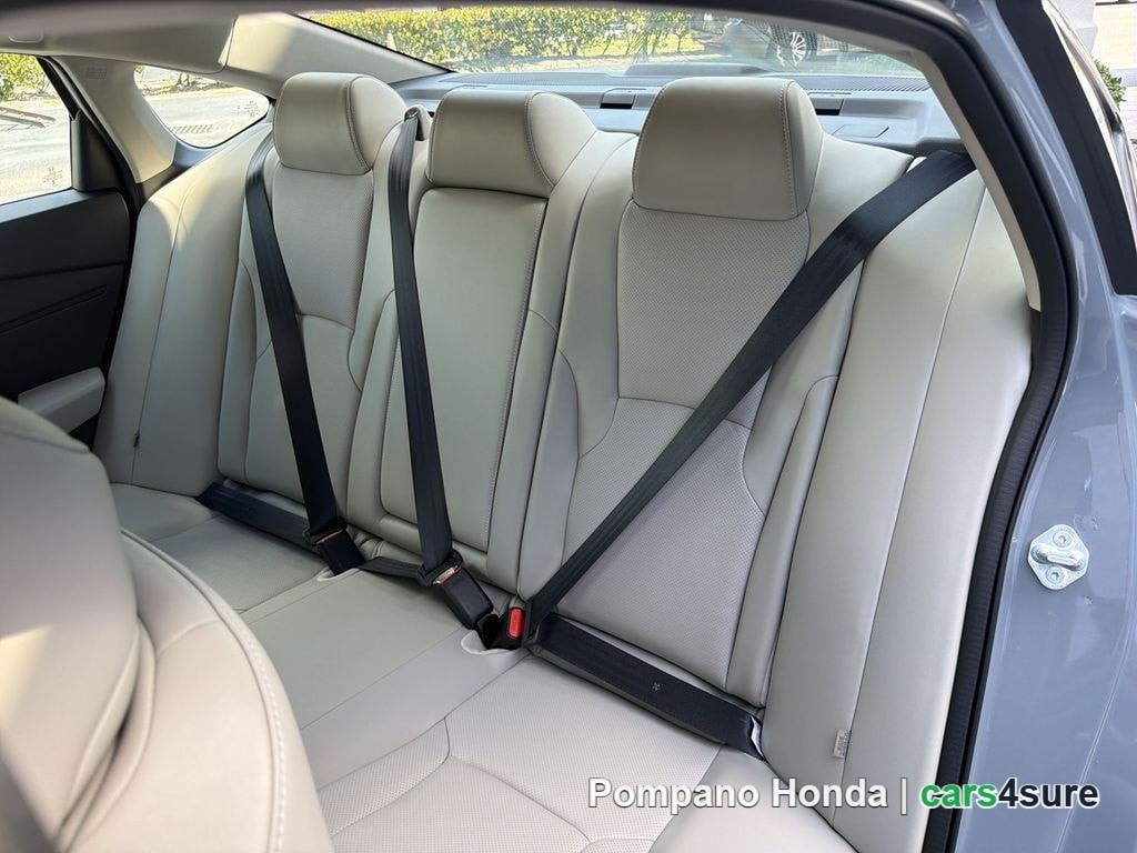 2026 HONDA Accord EX-L - Photo 17