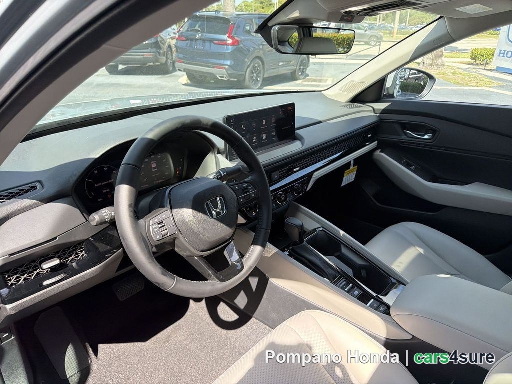 2026 HONDA Accord EX-L - Photo 18