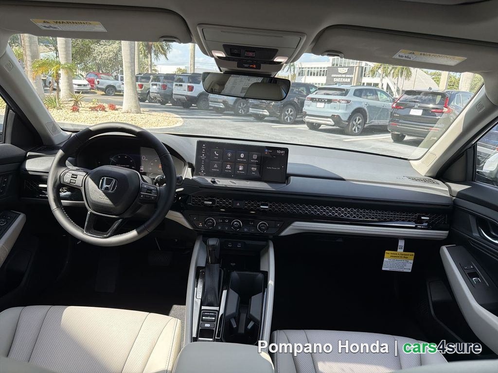 2026 HONDA Accord EX-L - Photo 19