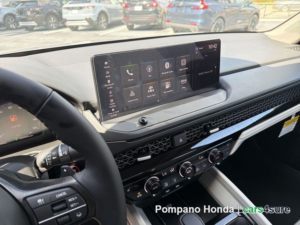 2026 HONDA Accord EX-L - Photo 2