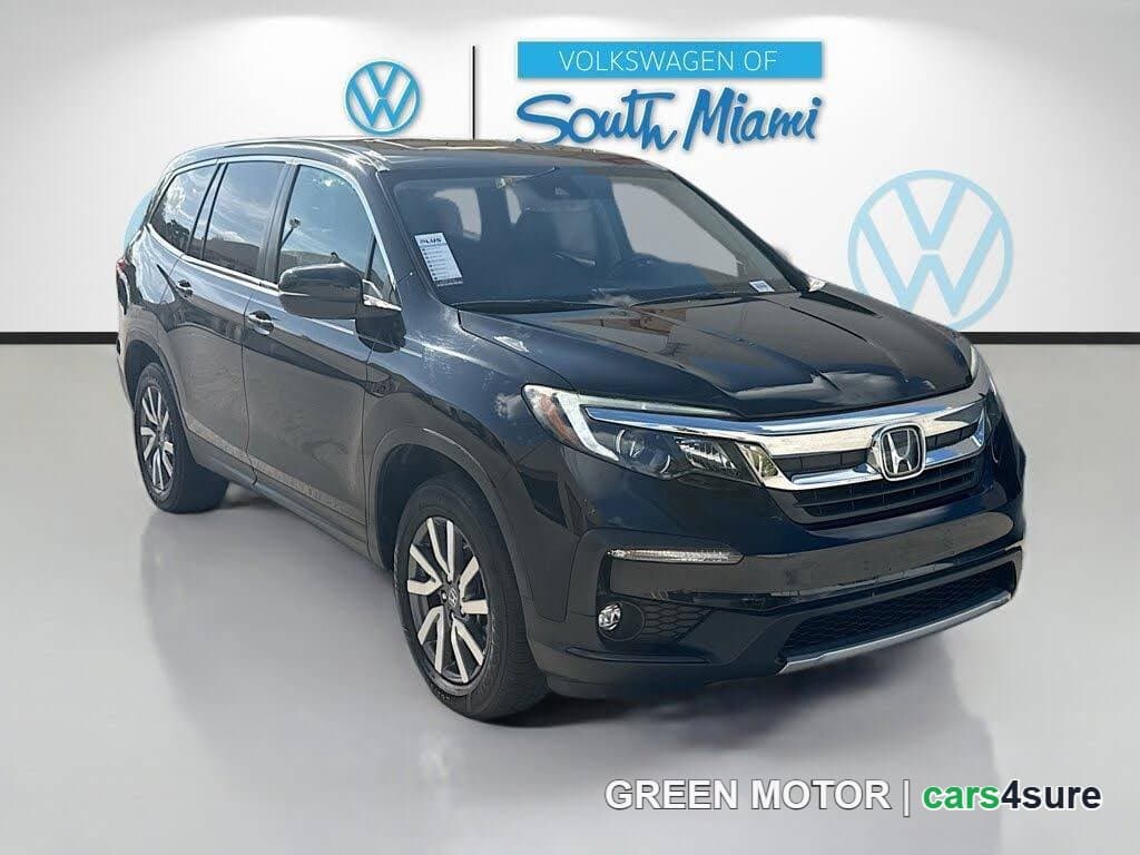 2021 HONDA Pilot EX-L