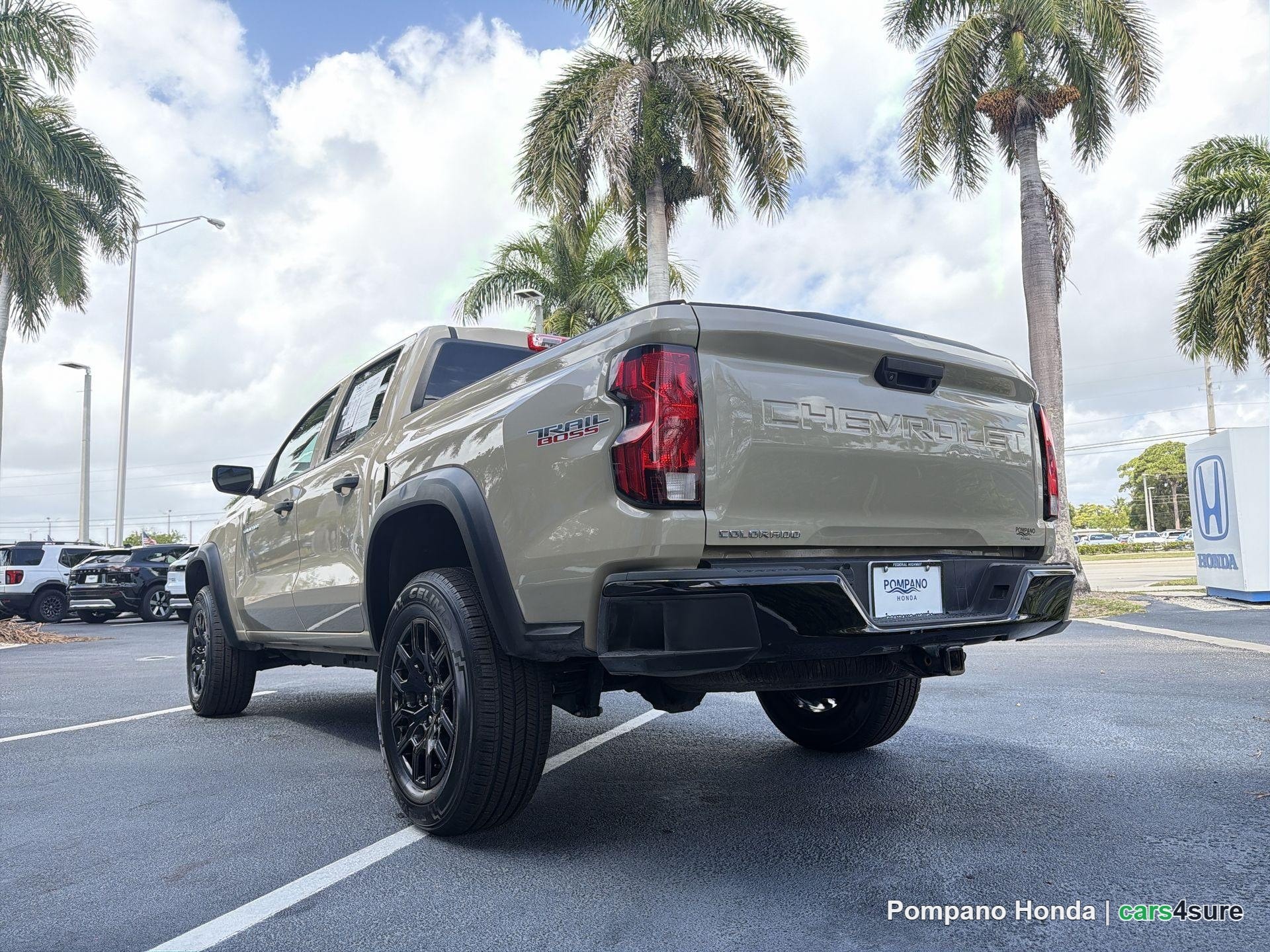 2024 CHEVROLET Colorado Trail Boss - Photo 2