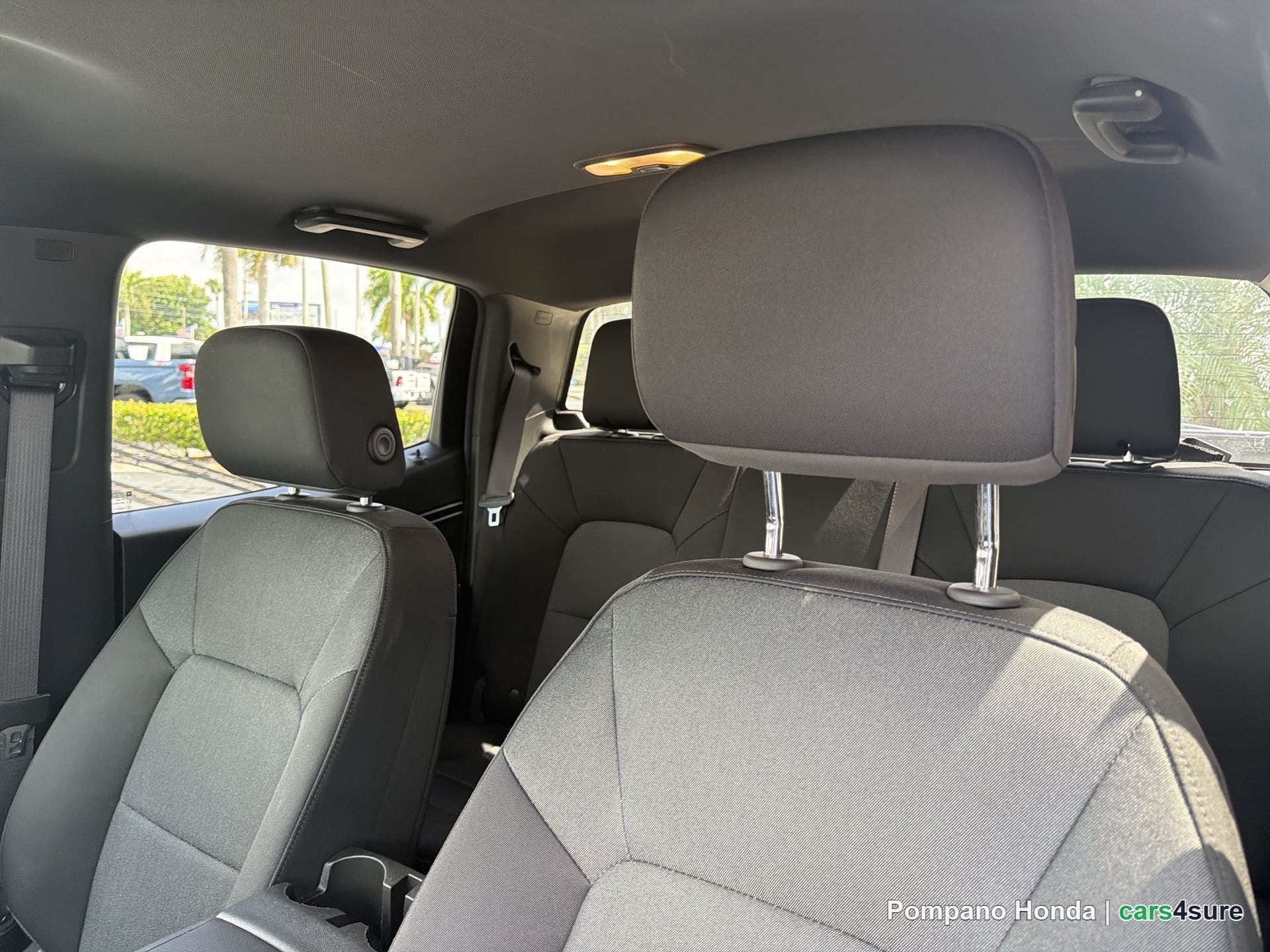 2024 CHEVROLET Colorado Trail Boss - Photo 7