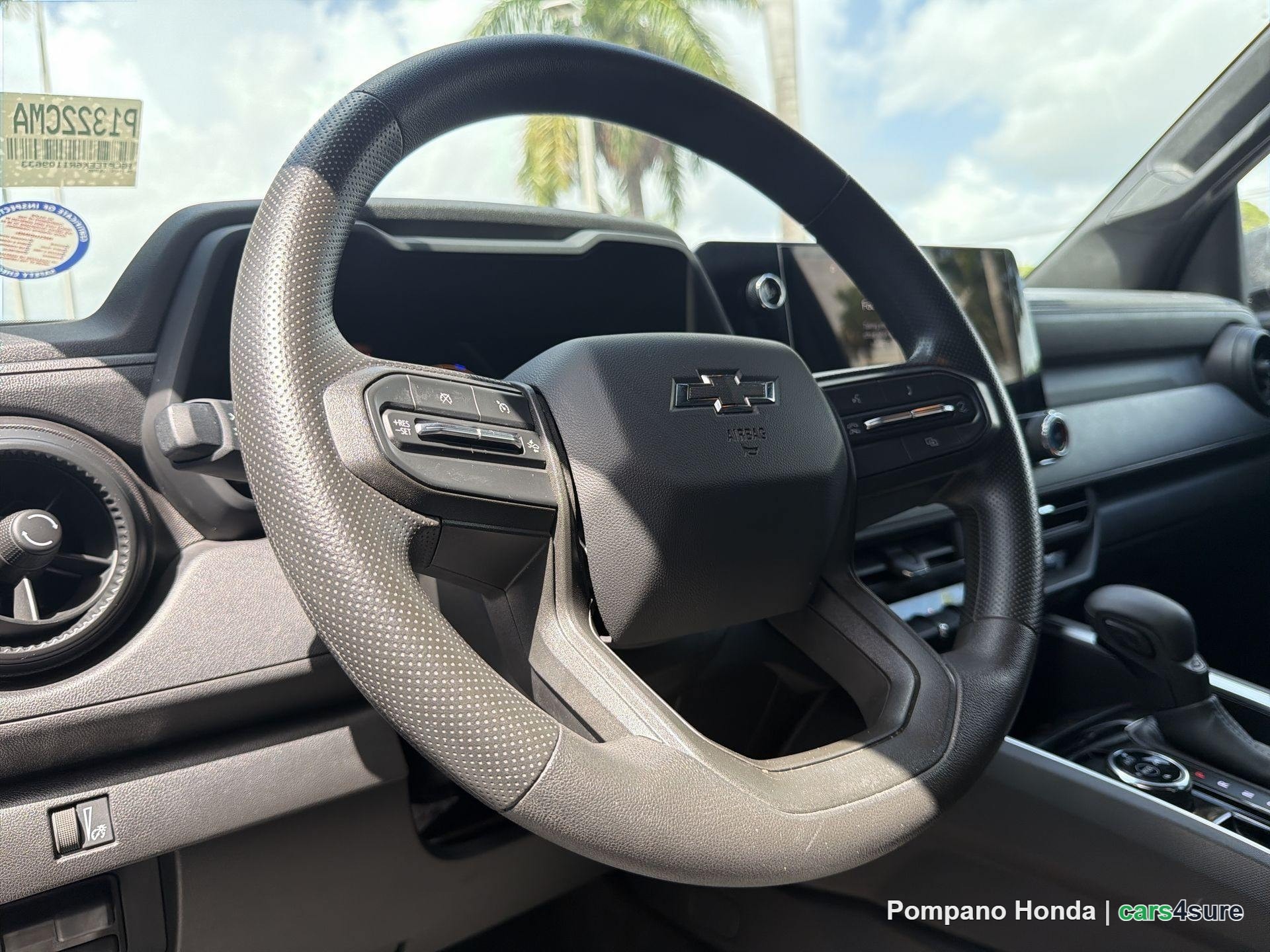 2024 CHEVROLET Colorado Trail Boss - Photo 4