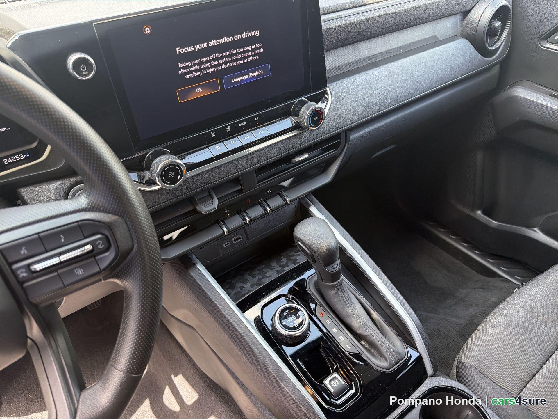 2024 CHEVROLET Colorado Trail Boss - Photo 5