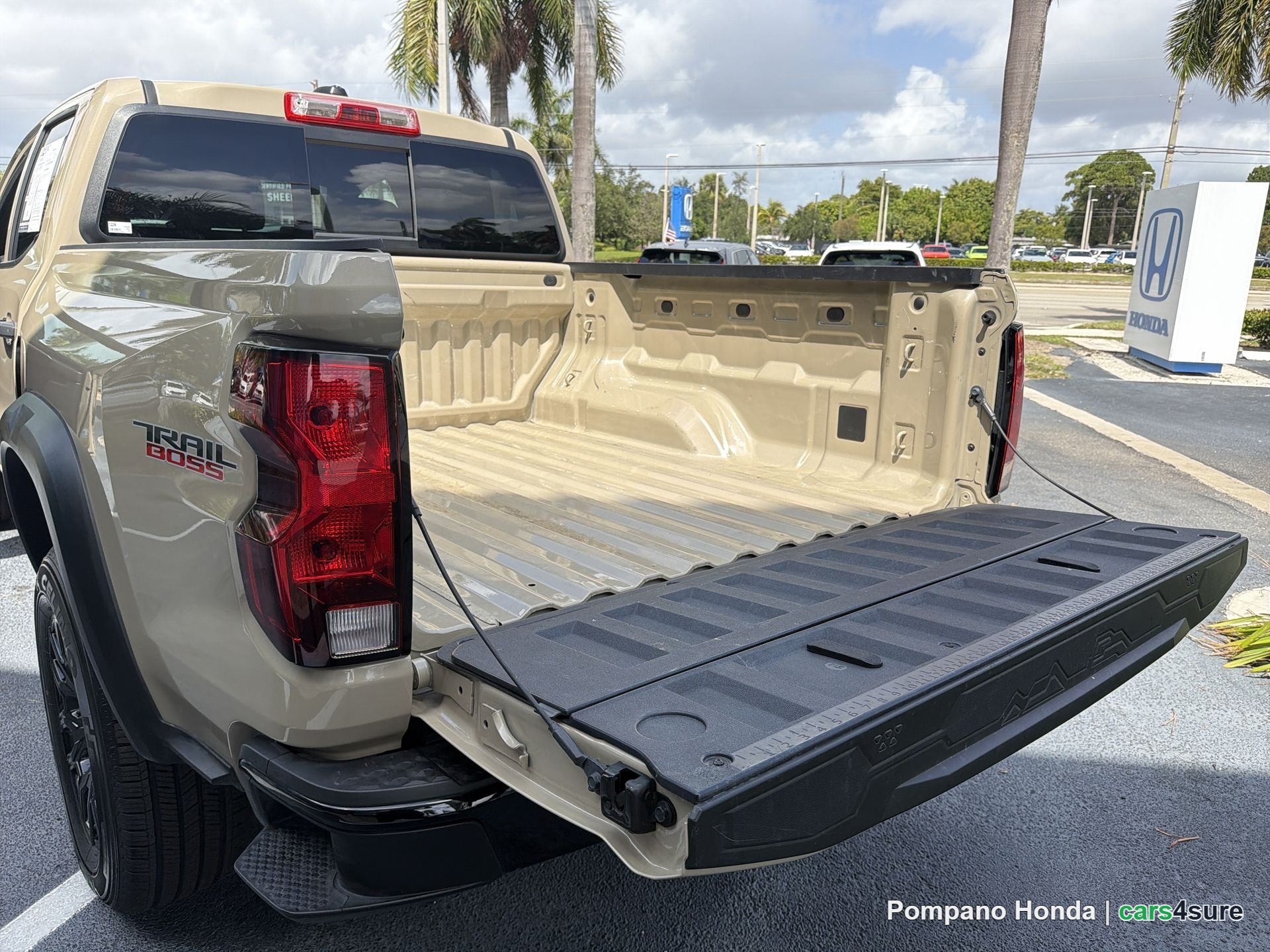 2024 CHEVROLET Colorado Trail Boss - Photo 10