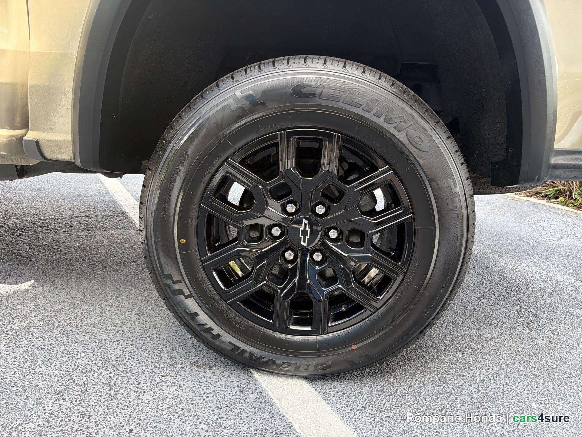 2024 CHEVROLET Colorado Trail Boss - Photo 11