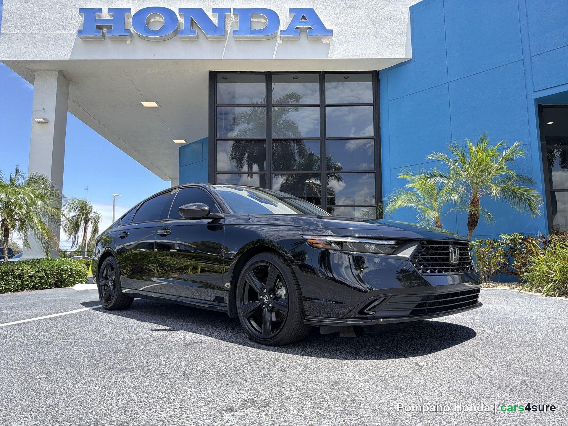 2025 HONDA Accord Sport-L
