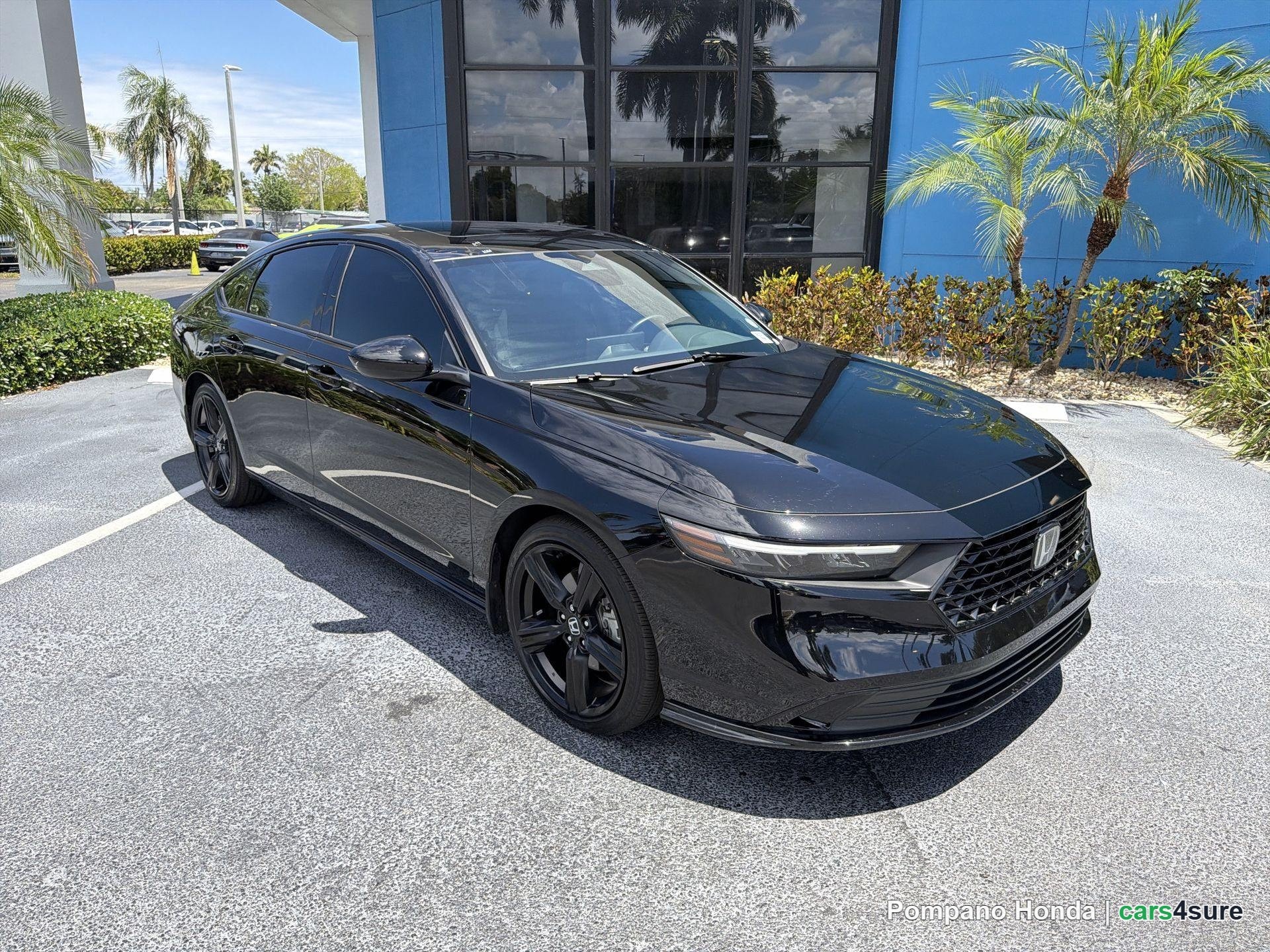 2025 HONDA Accord Sport-L - Photo 2