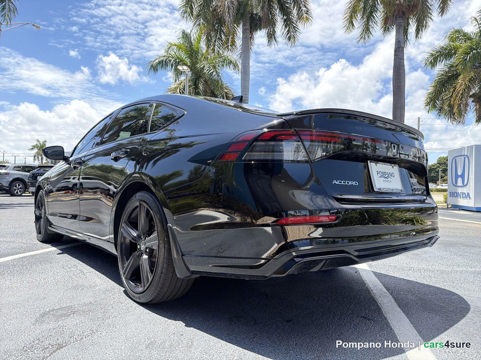 2025 HONDA Accord Sport-L - Photo 3