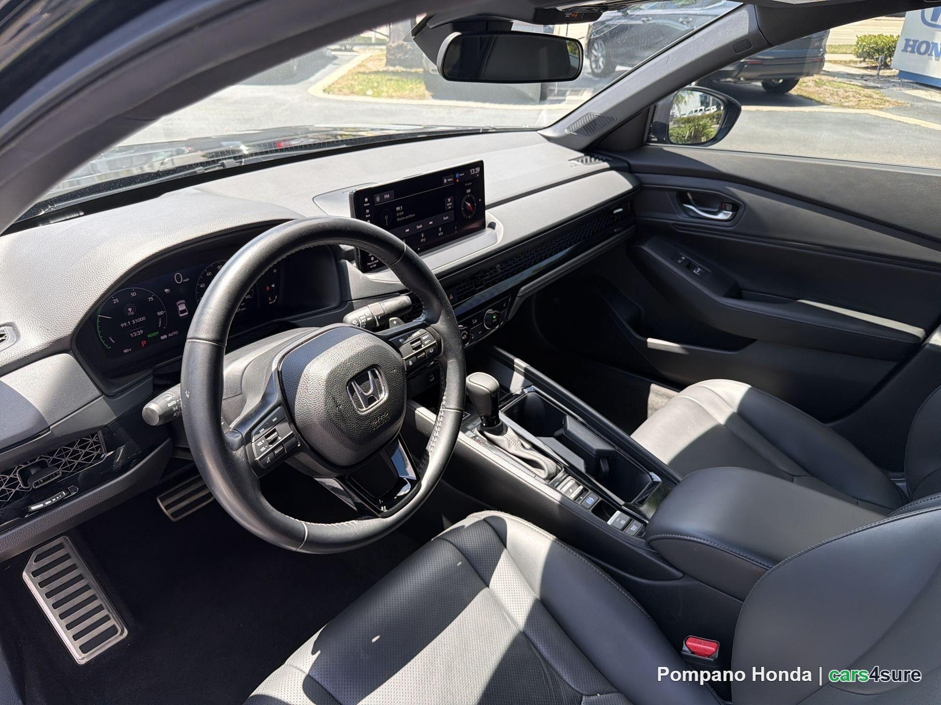 2025 HONDA Accord Sport-L - Photo 4