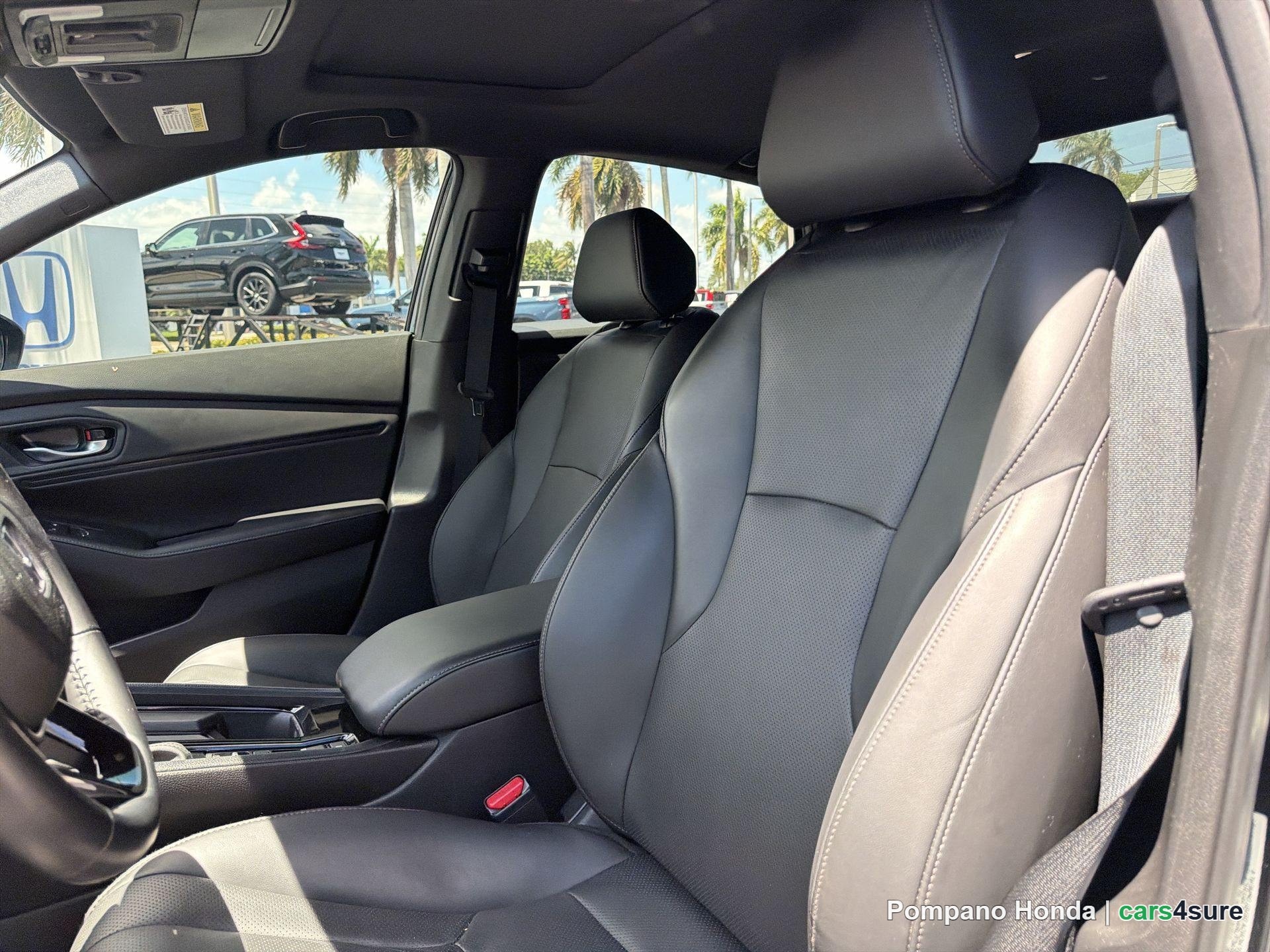 2025 HONDA Accord Sport-L - Photo 5