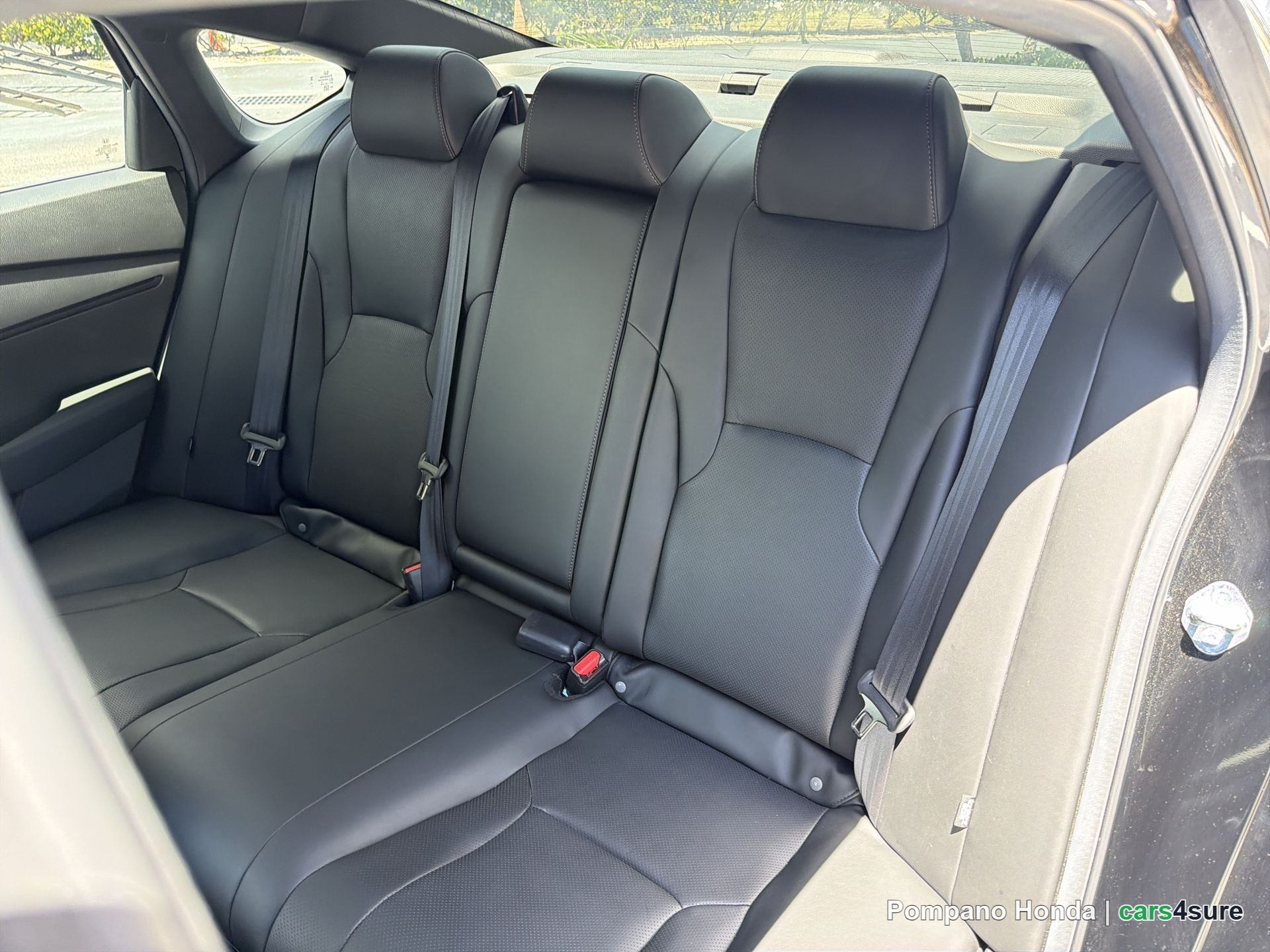 2025 HONDA Accord Sport-L - Photo 6