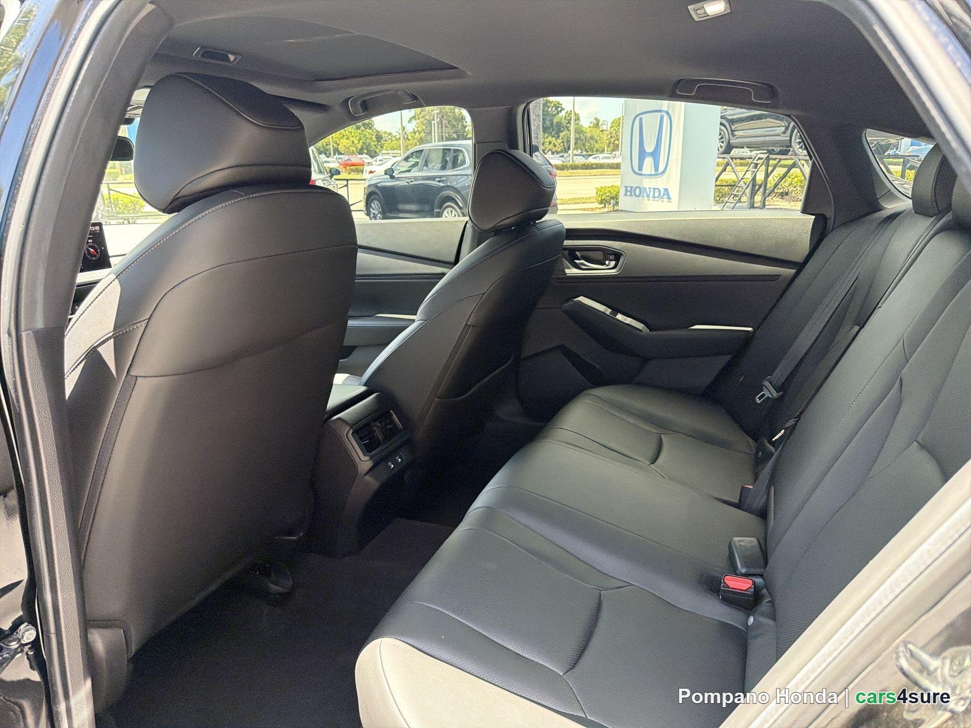 2025 HONDA Accord Sport-L - Photo 7