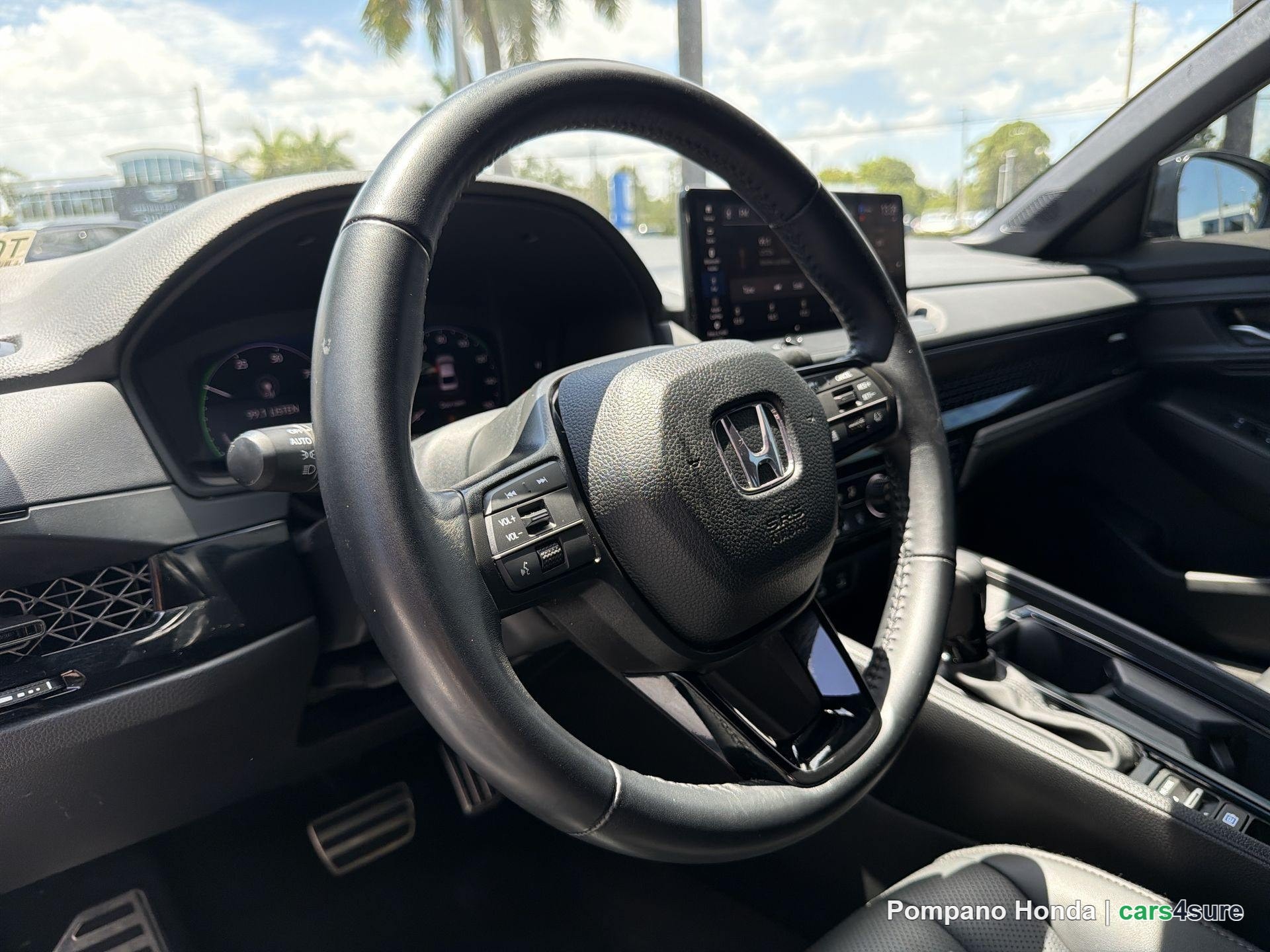 2025 HONDA Accord Sport-L - Photo 8
