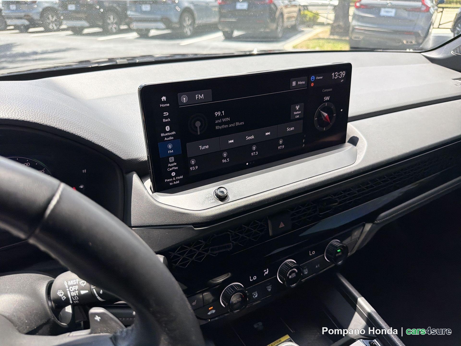 2025 HONDA Accord Sport-L - Photo 10