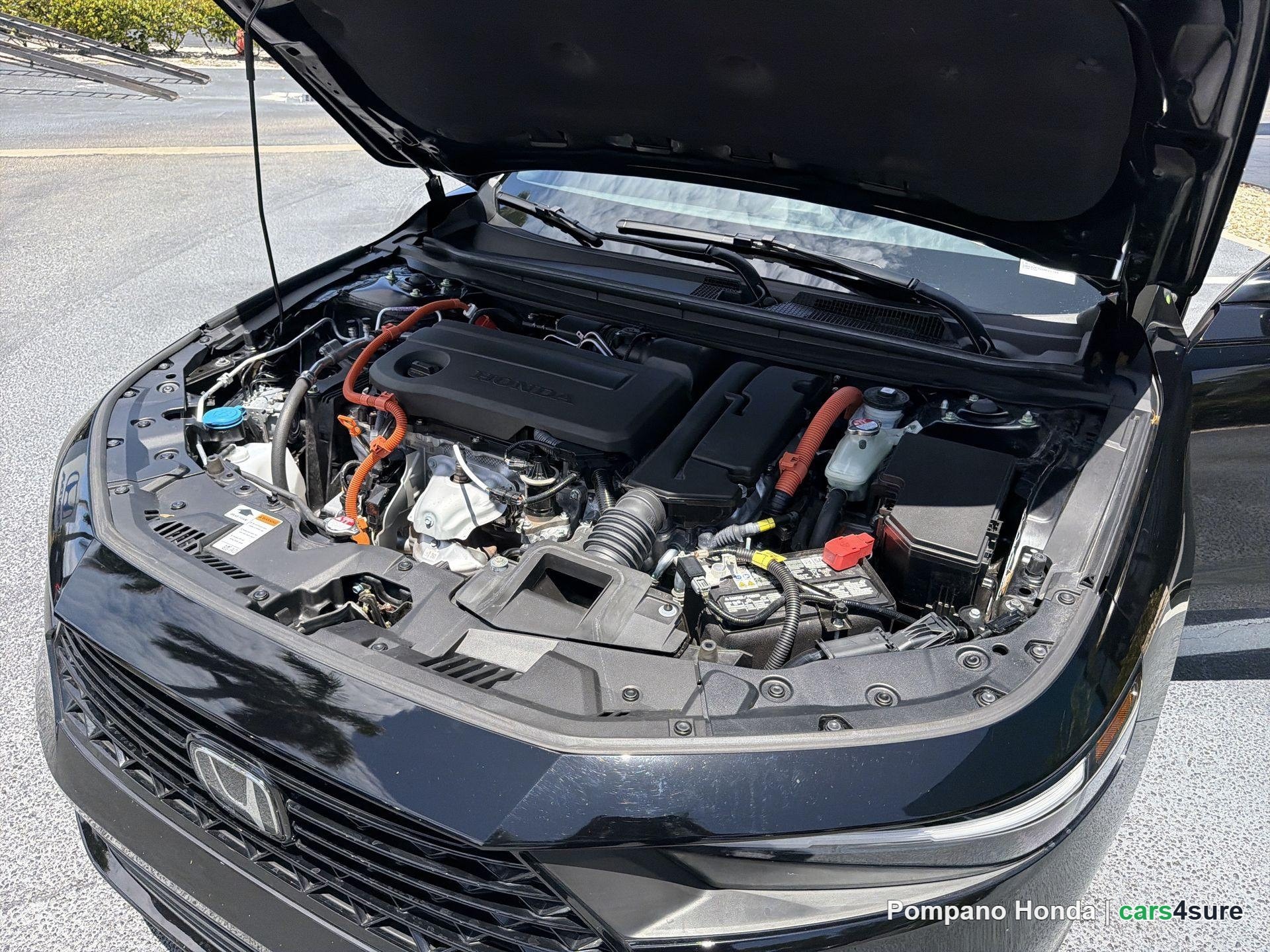 2025 HONDA Accord Sport-L - Photo 13
