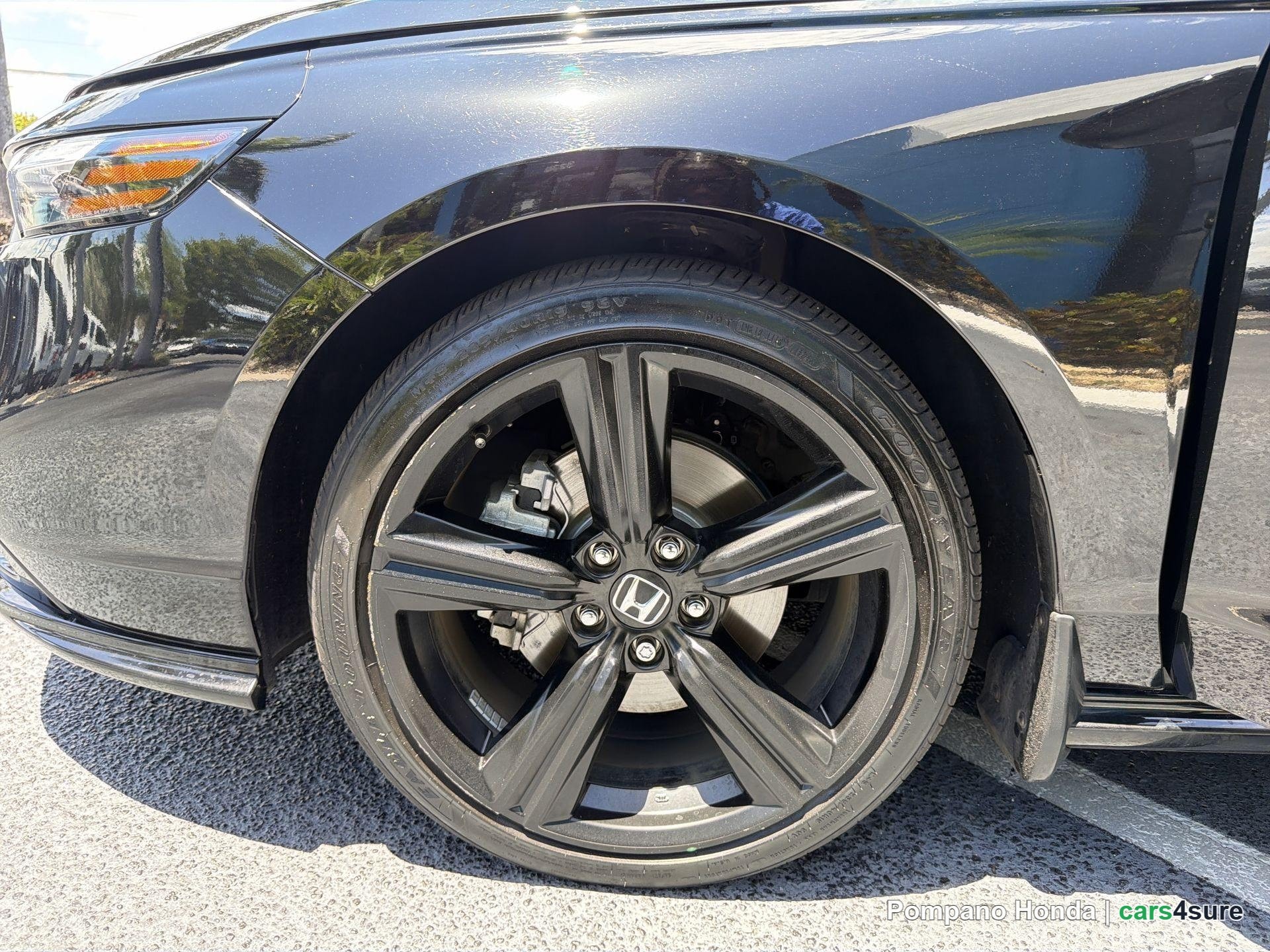 2025 HONDA Accord Sport-L - Photo 14