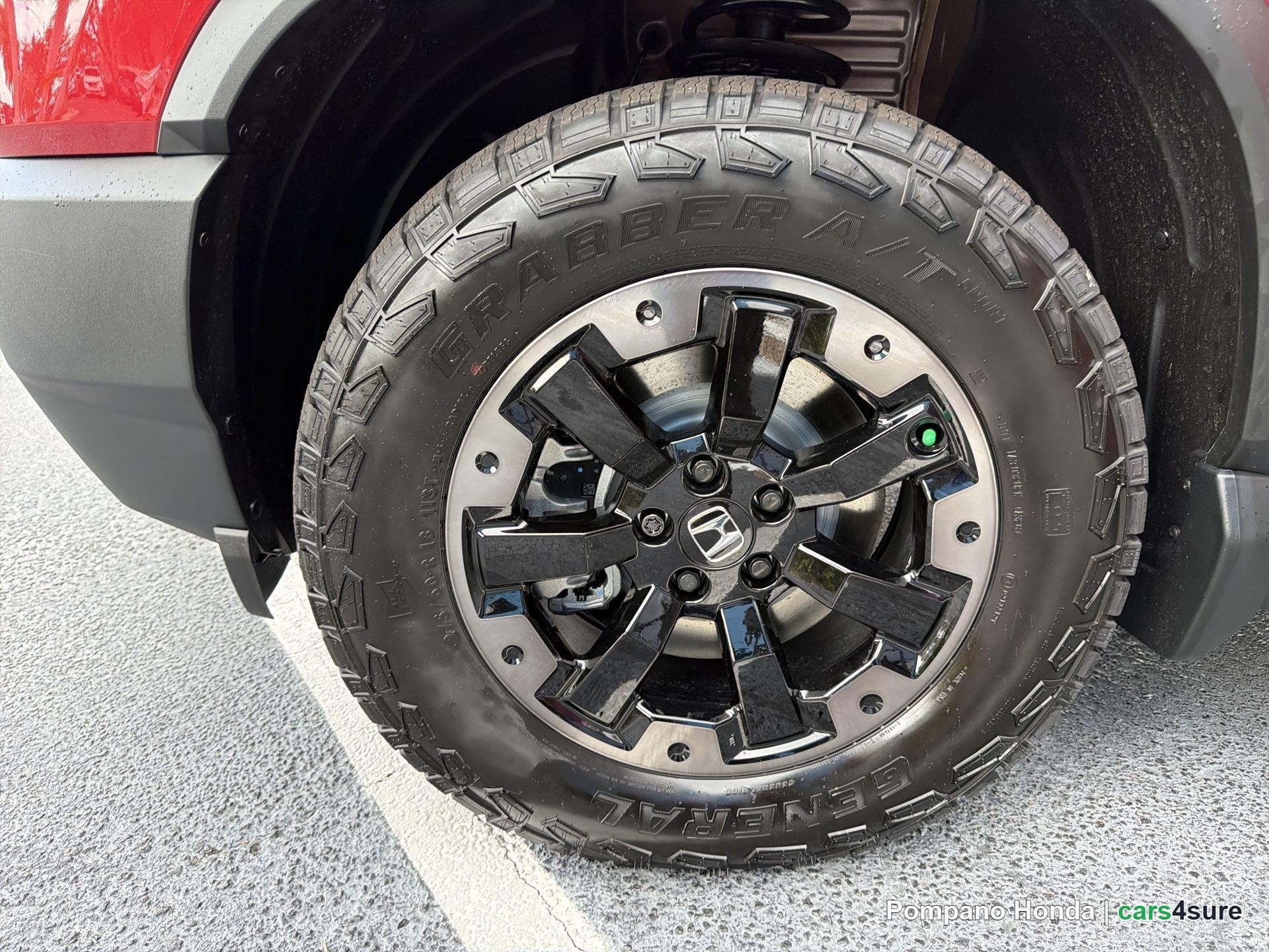 2026 HONDA Passport TrailSport Elite/ TrailSport Touring/TrailSport Touring Blackout - Photo 5