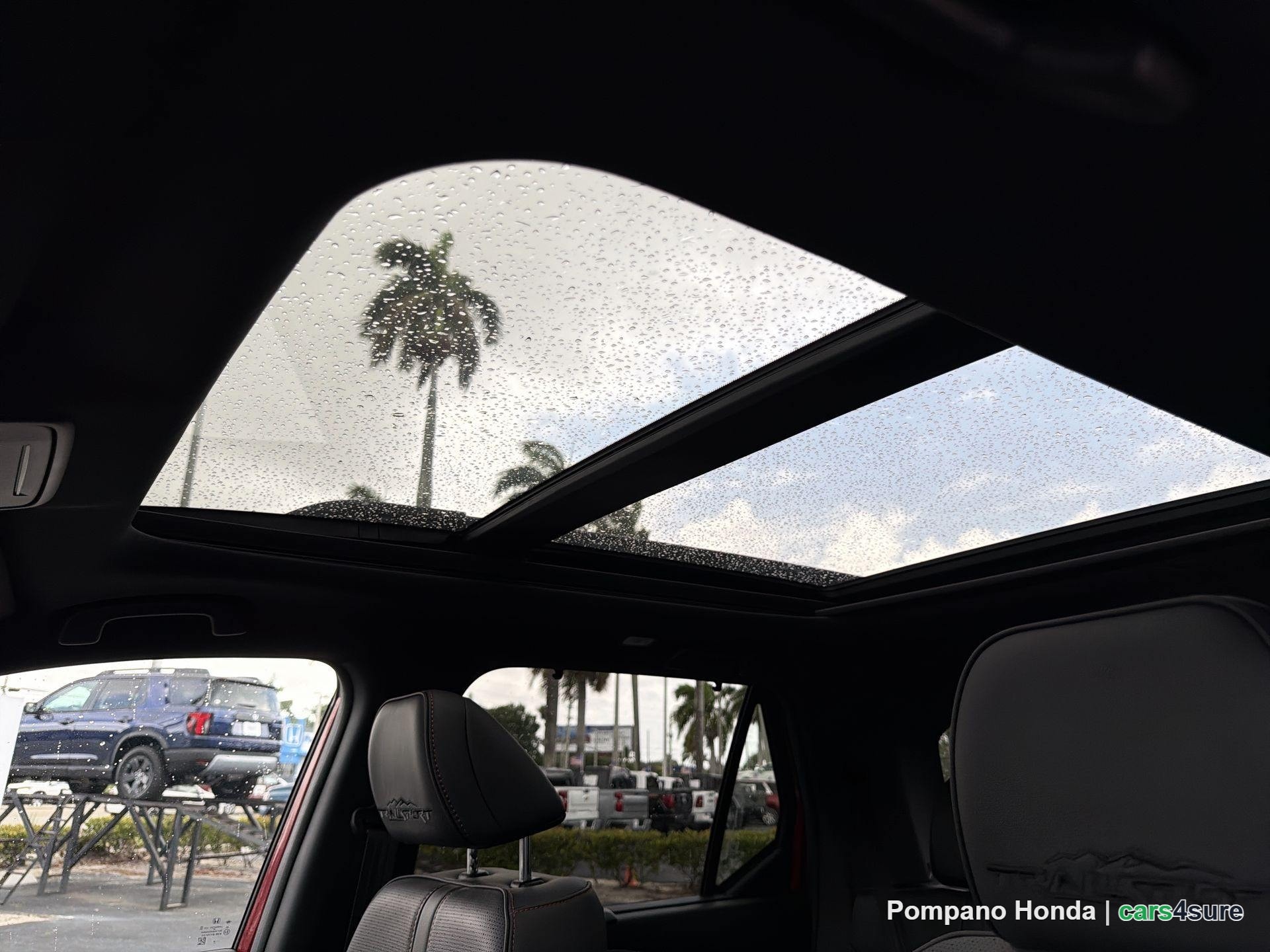 2026 HONDA Passport TrailSport Elite/ TrailSport Touring/TrailSport Touring Blackout - Photo 2