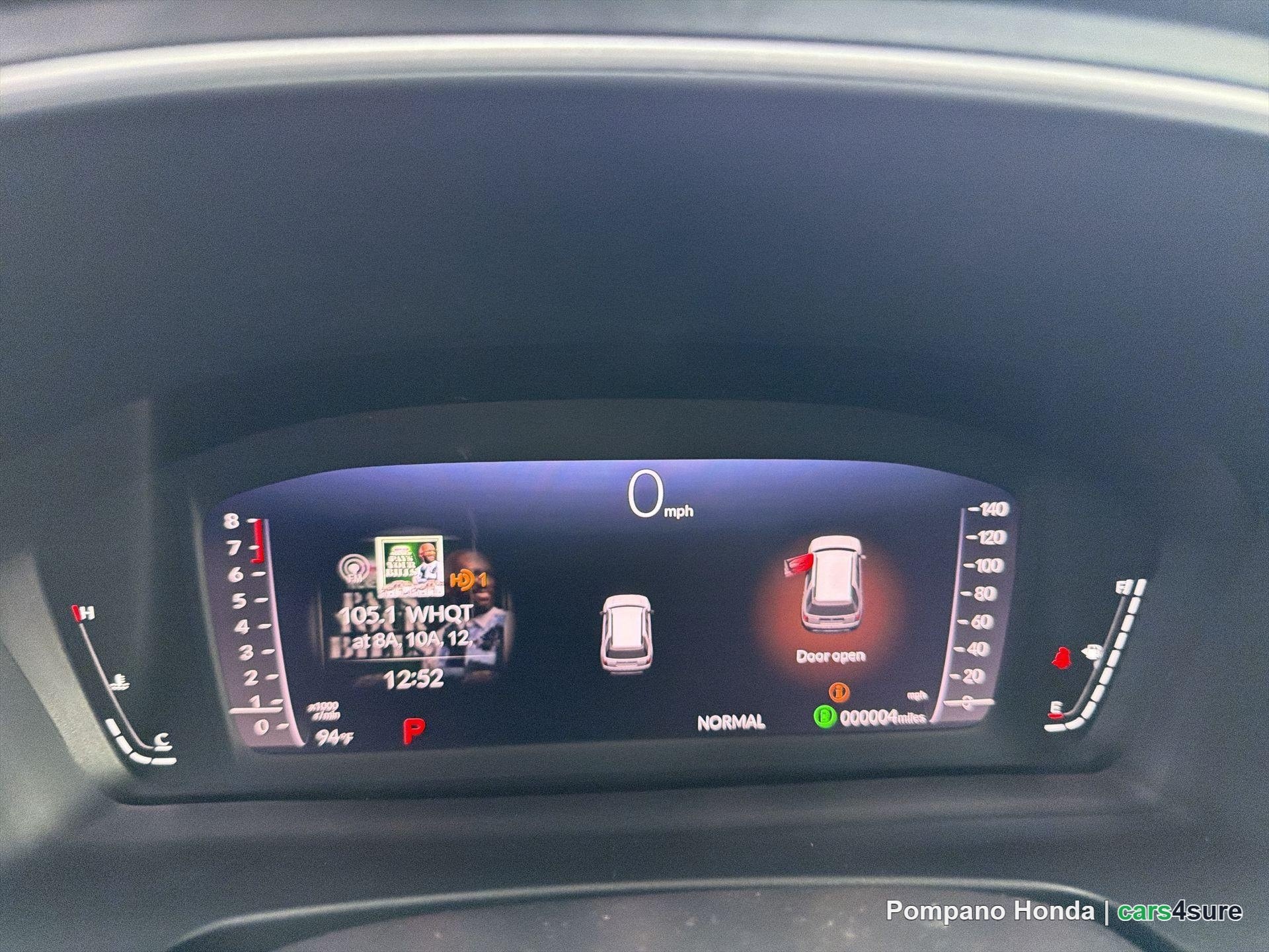 2026 HONDA Passport TrailSport Elite/ TrailSport Touring/TrailSport Touring Blackout - Photo 11