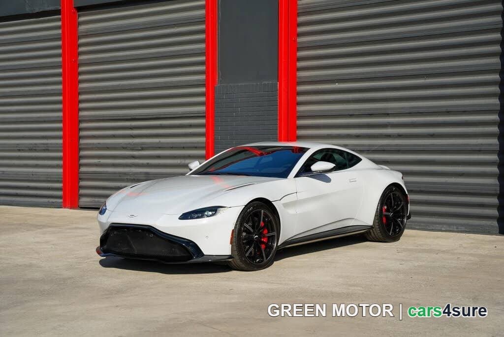 2020 ASTON MARTIN Vantage