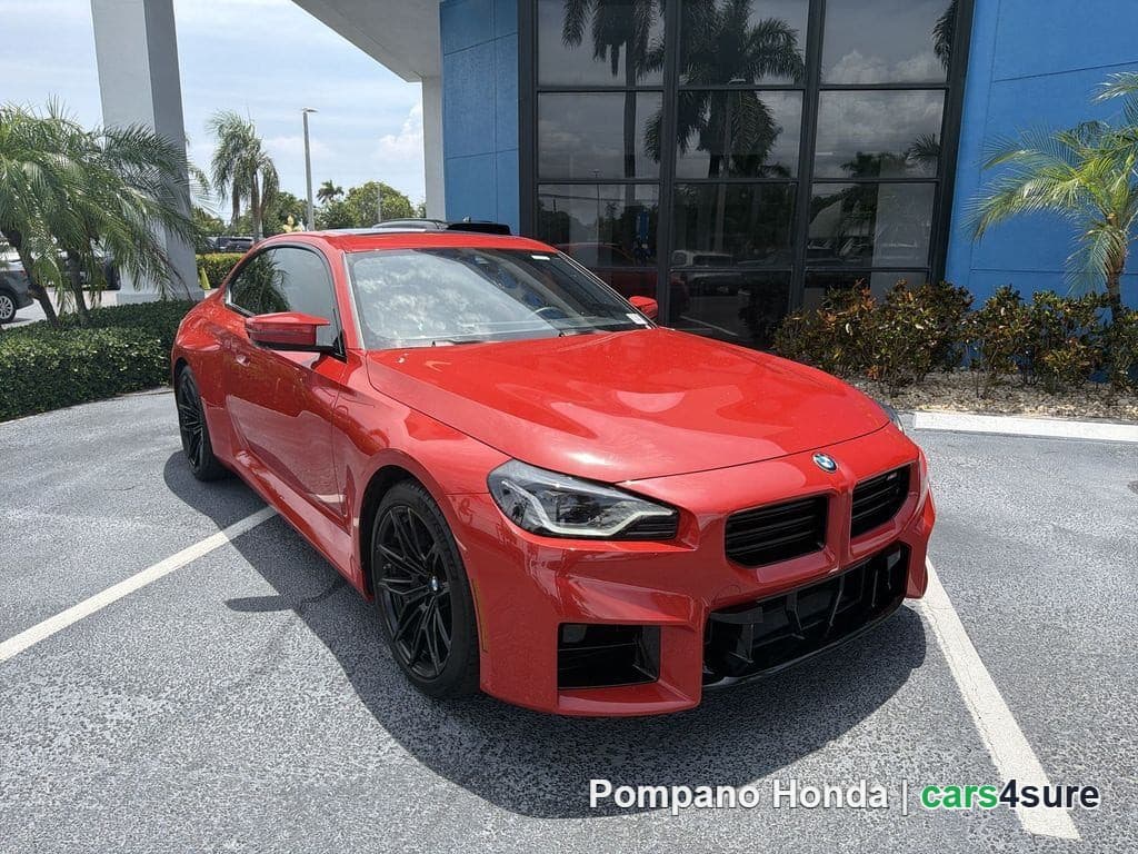 2024 BMW M2