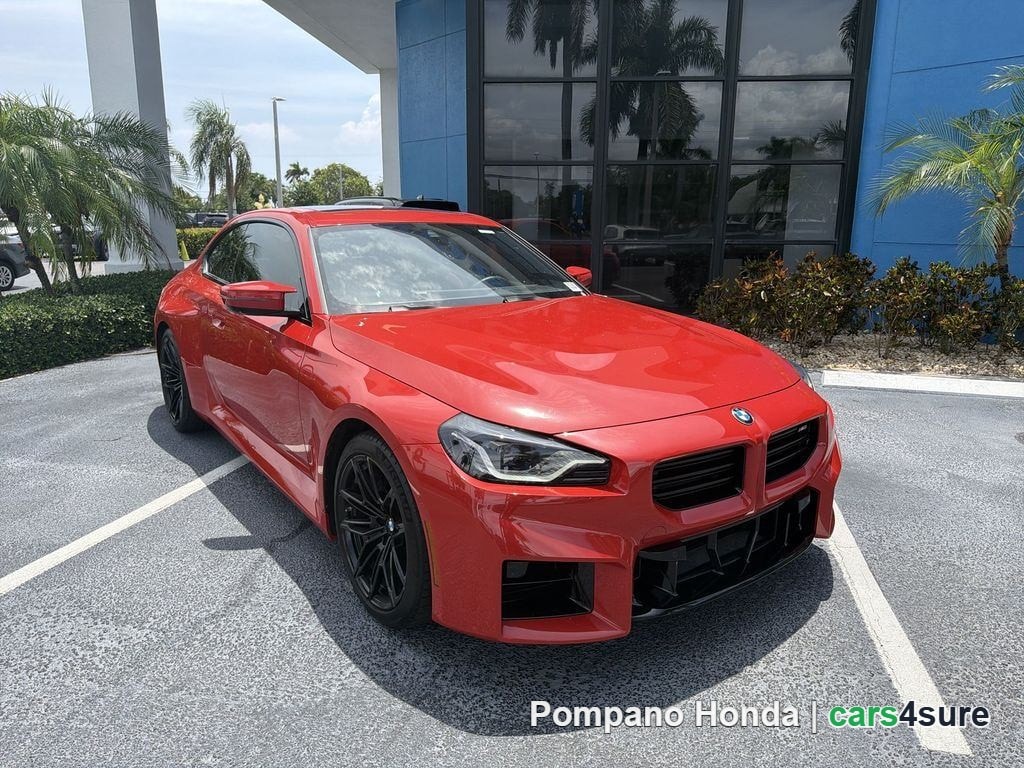 2024 BMW M2 - Photo 1