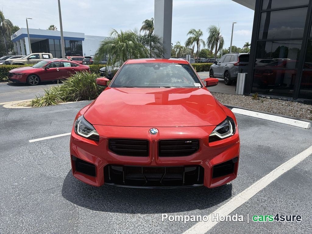 2024 BMW M2 - Photo 2