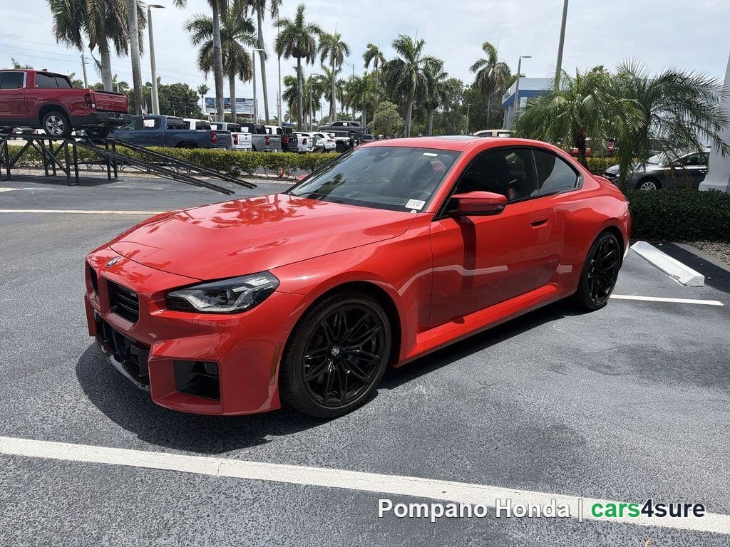 2024 BMW M2 - Photo 3