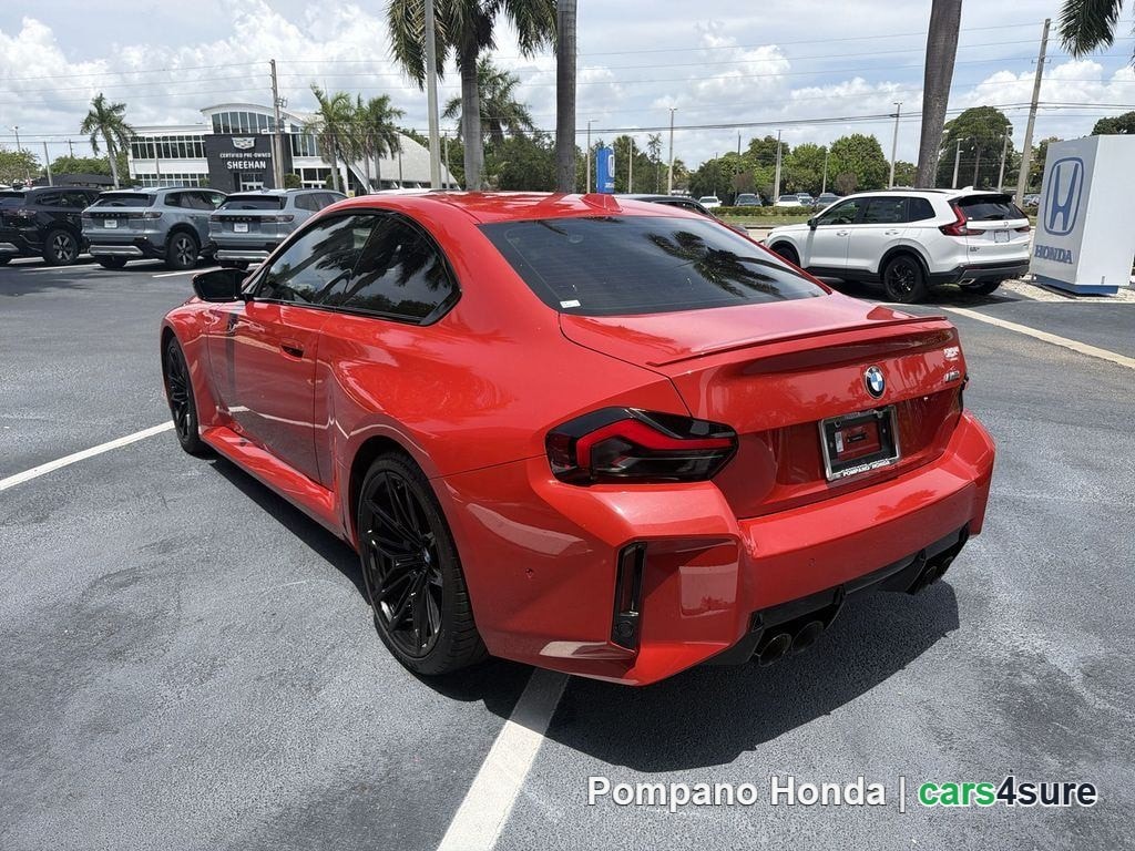 2024 BMW M2 - Photo 5