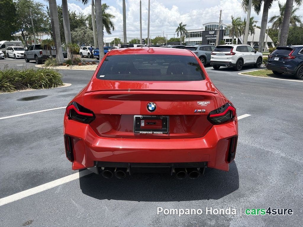 2024 BMW M2 - Photo 6