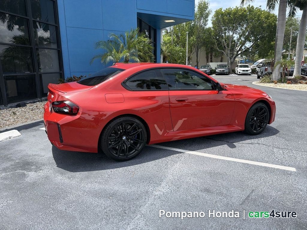 2024 BMW M2 - Photo 7