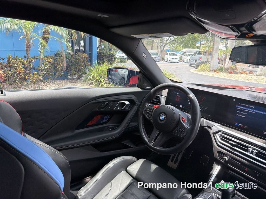 2024 BMW M2 - Photo 12
