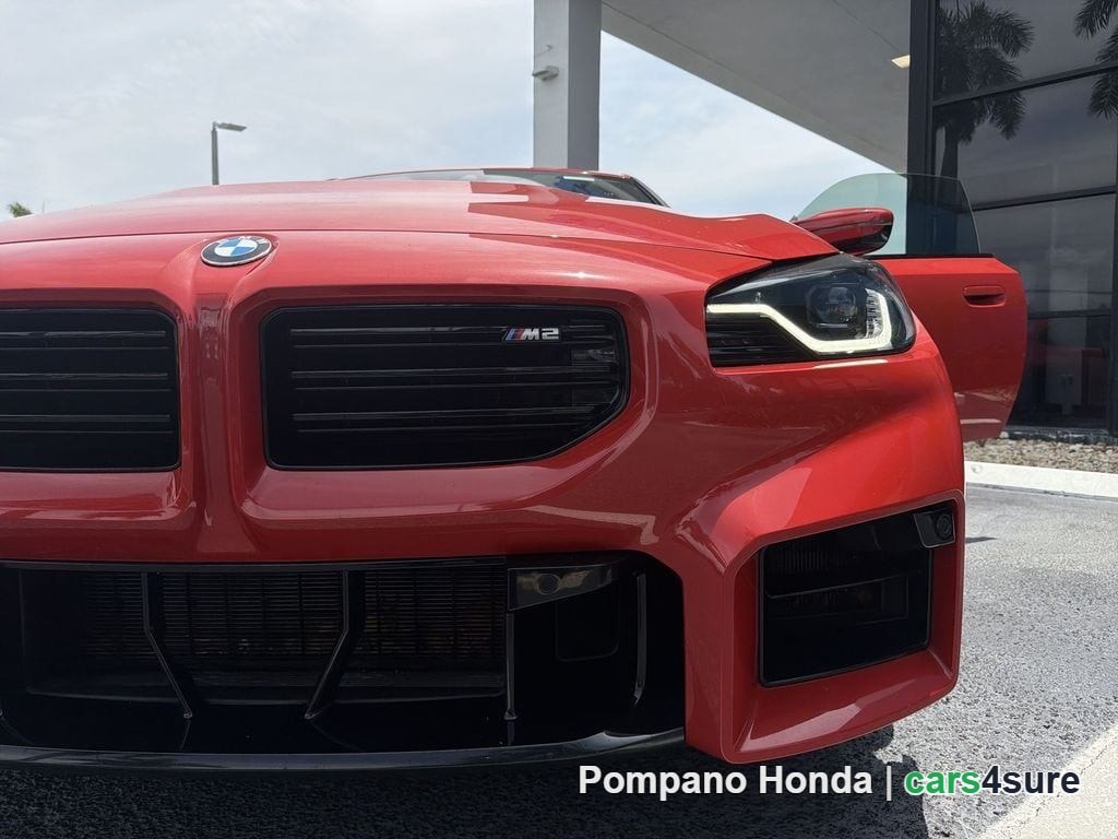 2024 BMW M2 - Photo 20