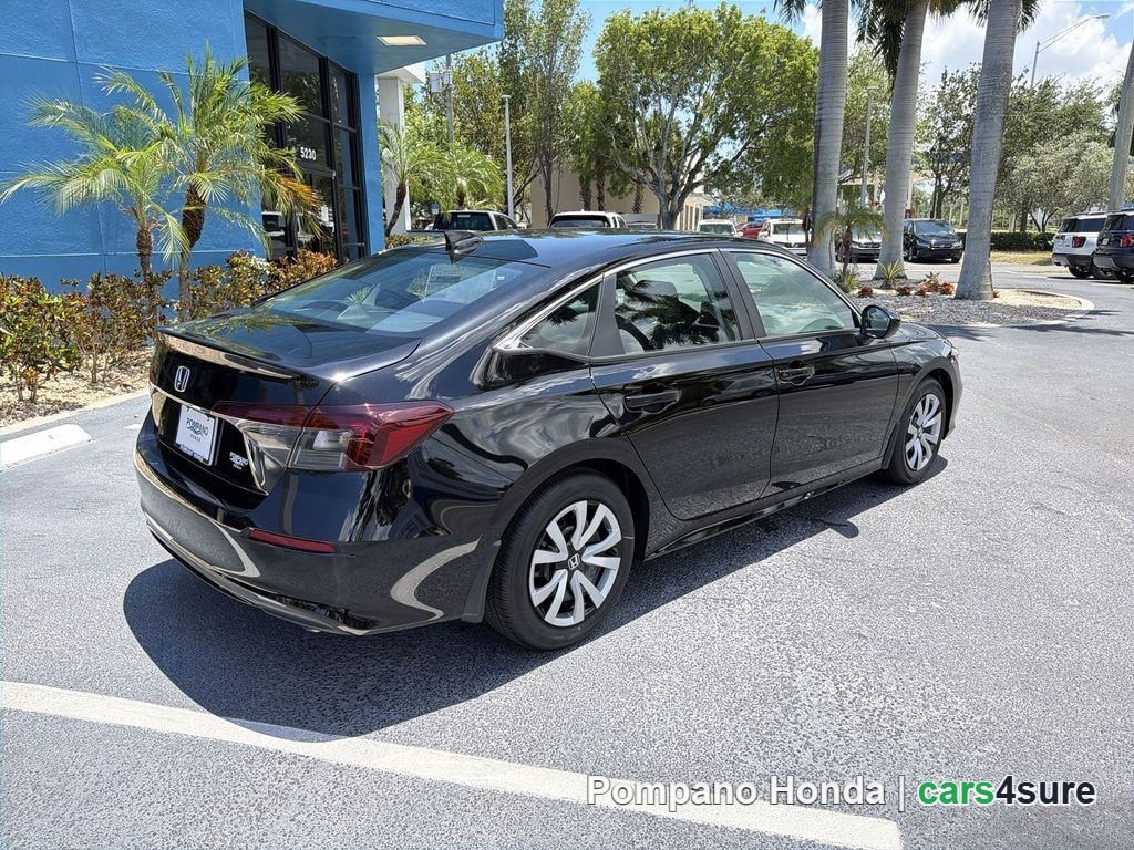 2026 HONDA Civic LX - Photo 11