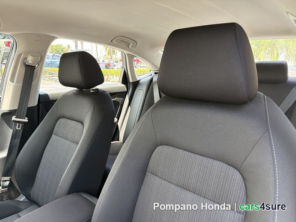 2026 HONDA Civic LX - Photo 19
