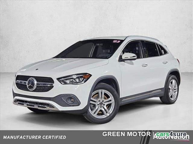 2023 MERCEDES-BENZ GLA-Class GLA250