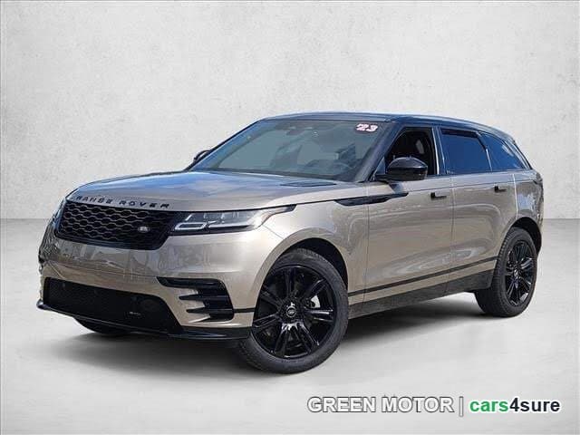 2023 LAND ROVER Range Rover Velar P340 R-Dynamic S