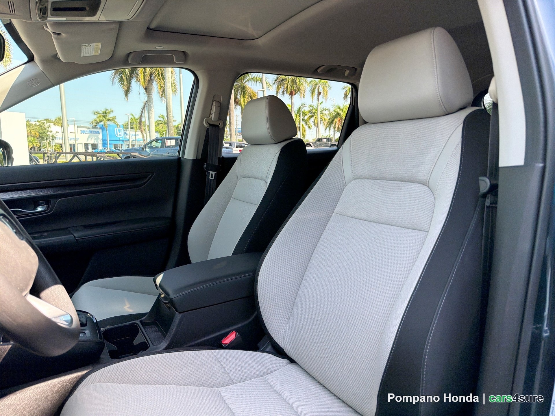 2025 HONDA CR-V EX - Photo 5
