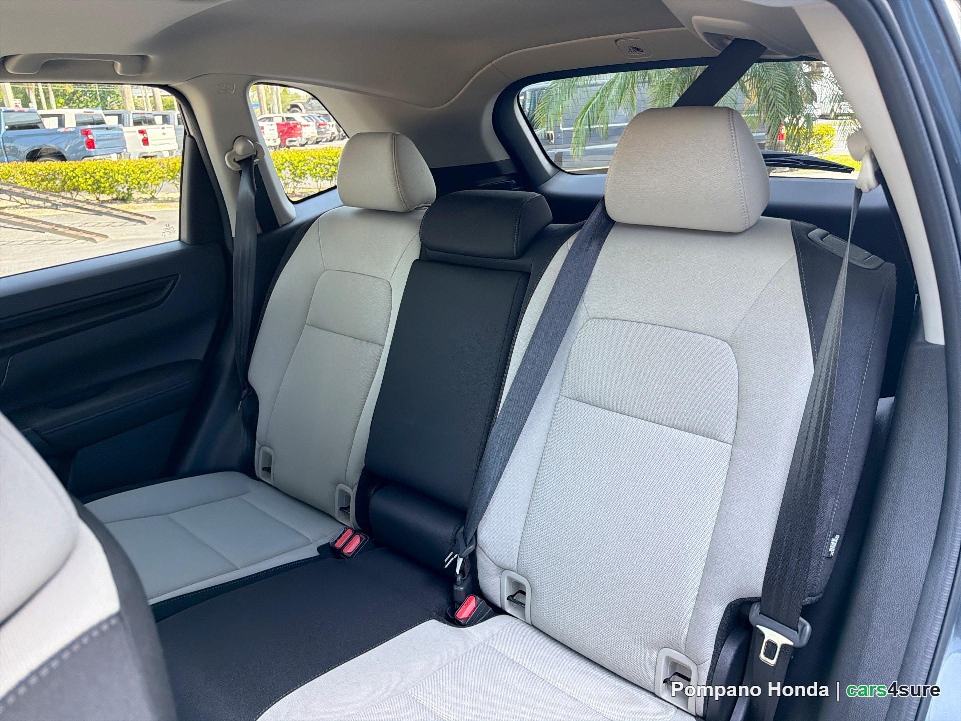 2025 HONDA CR-V EX - Photo 6