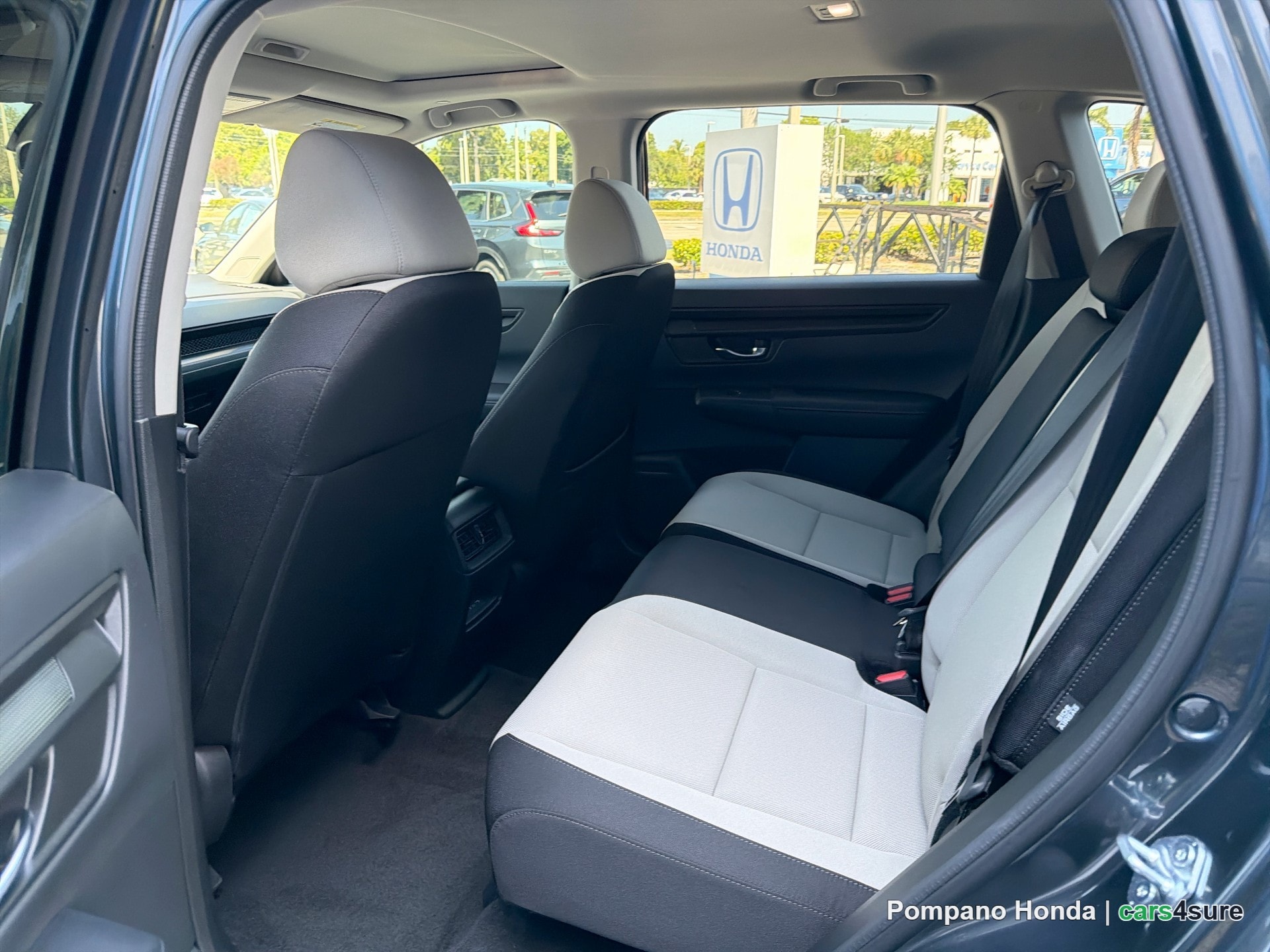 2025 HONDA CR-V EX - Photo 7