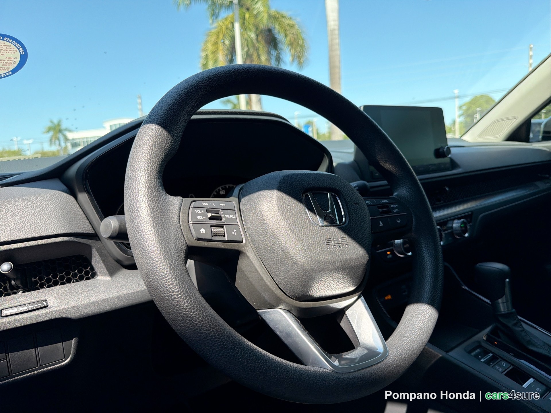 2025 HONDA CR-V EX - Photo 8